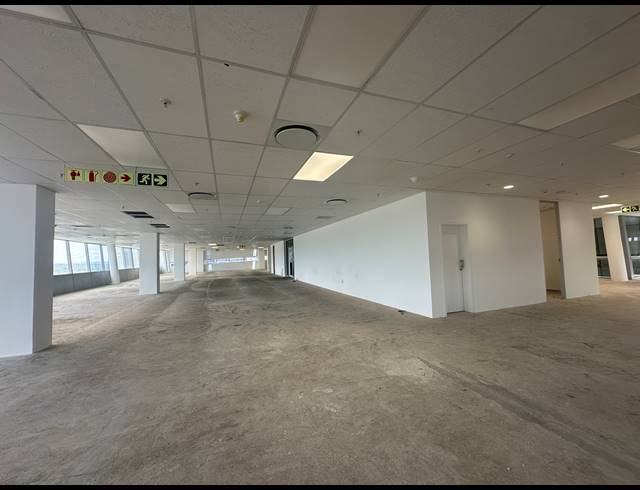 1,752M² OFFICE TO LET IN SANDTON CENTRAL